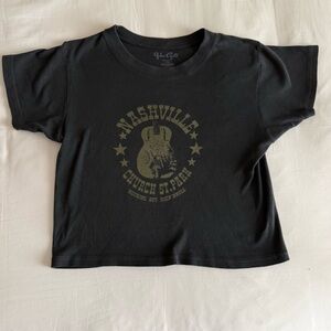 Brandy Melville Graphic Tee